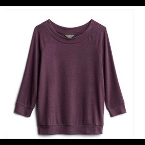 Mix by 41 Hawthorn Paulson Brushed Knit Top